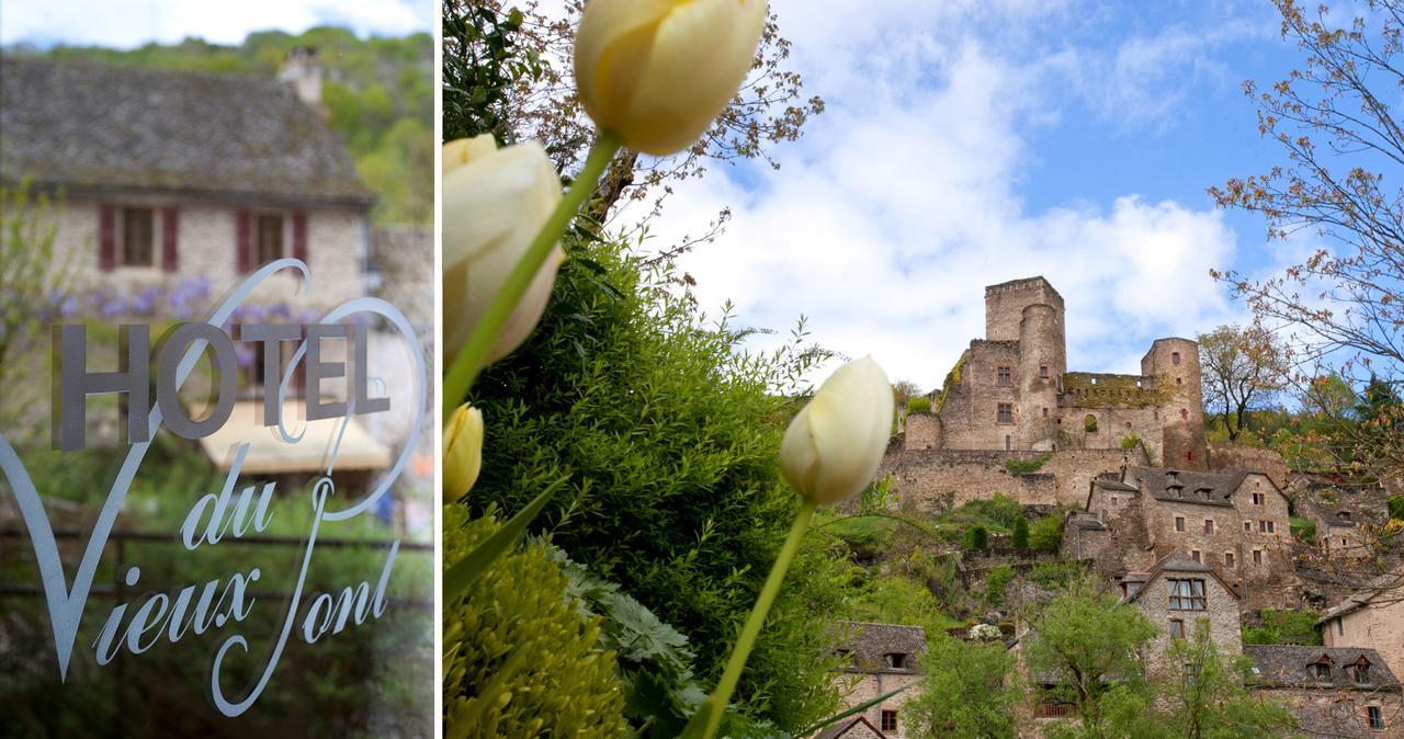 Le Vieux Pont 3* Belcastel (Aveyron)