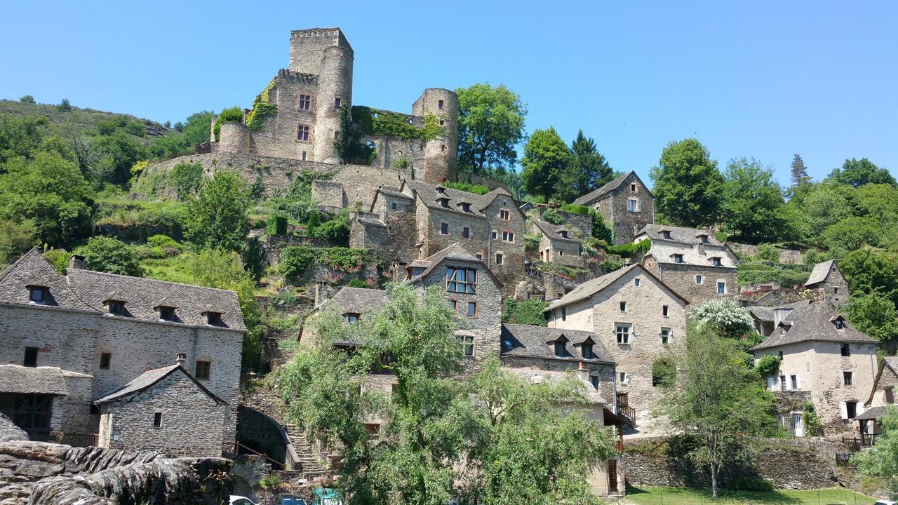 Le Vieux Pont 3* Belcastel (Aveyron)