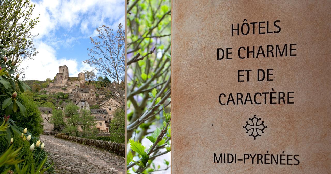Hotel Le Vieux Pont 3*