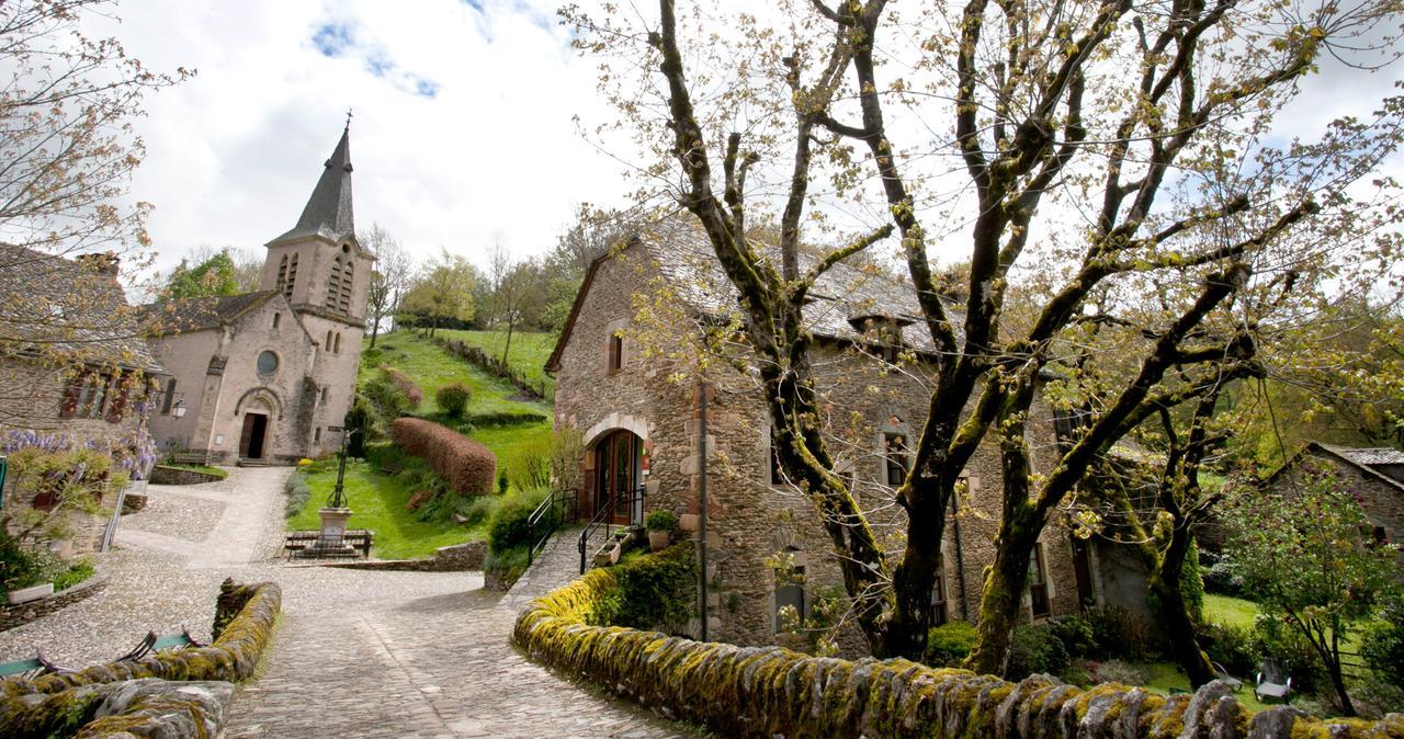 Le Vieux Pont 3* Belcastel (Aveyron)